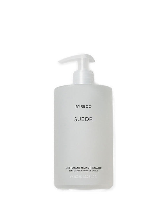 Byredo Suede RinseFree Hand Cleanser 450ml Niche Essence