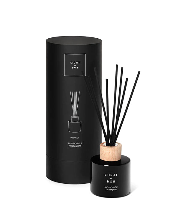 Eight & Bob Diffuser Lord Howe Round 200ml
