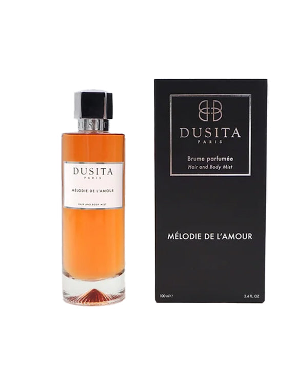 Dusita Melodie de l'Amour Hair & Body Mist 100 ml Niche Essence