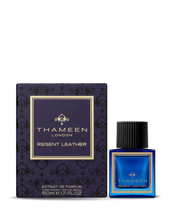 Thameen Regent Leather _ Extrait de Parfum
