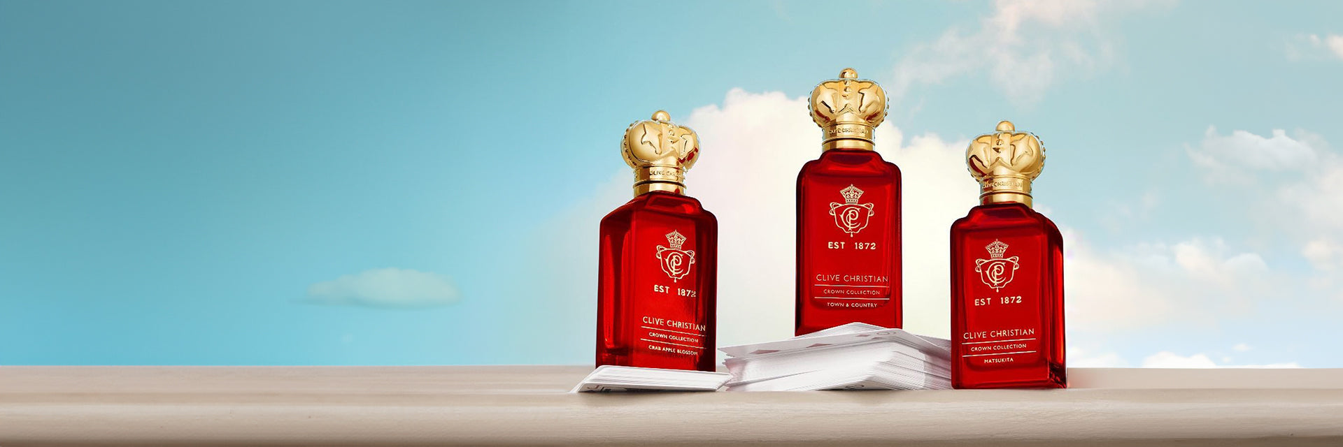 Clive Christian Perfume