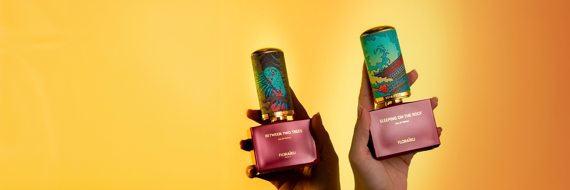 Floraïku Fragrance