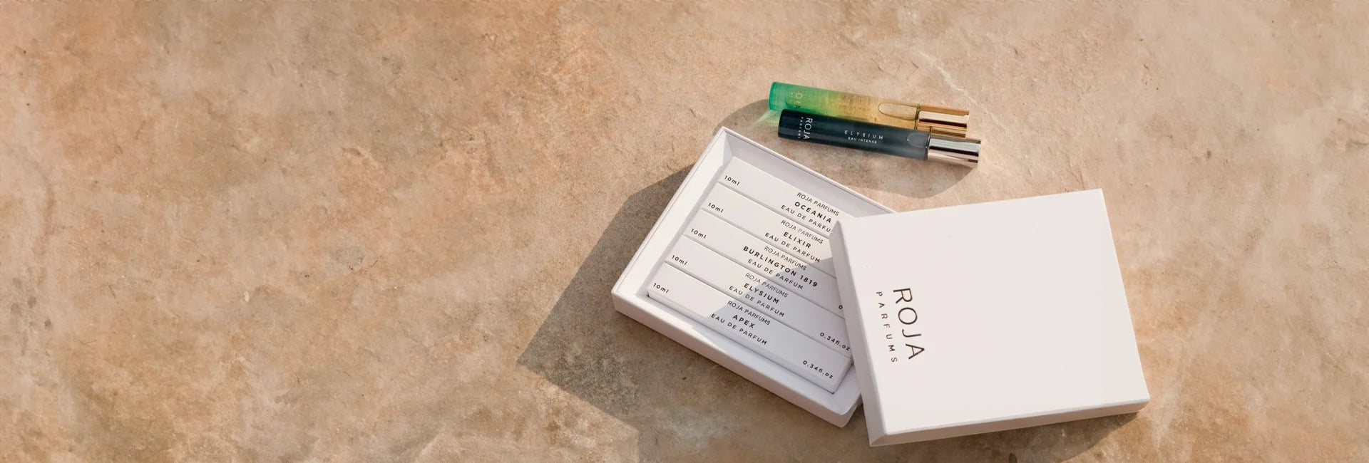 Sampler Set