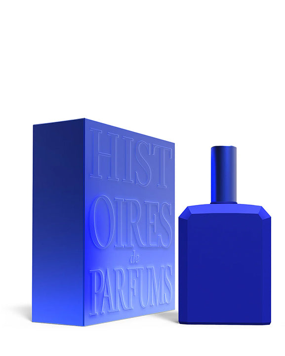 Histoires de Parfums  This is Not a Blue Bottle 1/.1 EDP