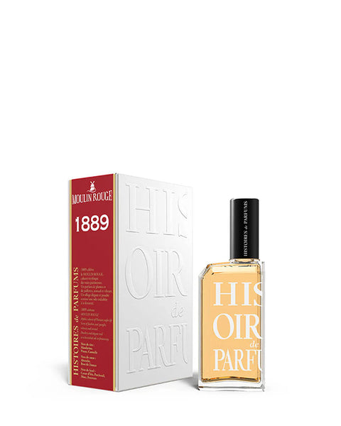 HISTOIRES de PARFUMS 60ml 1889ムーランルージュ Histoires de Parfums 1889 Moulin Rouge EDP – Niche Essence