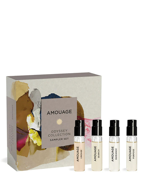 Amouage Odyssey Discovery Set – Niche Essence