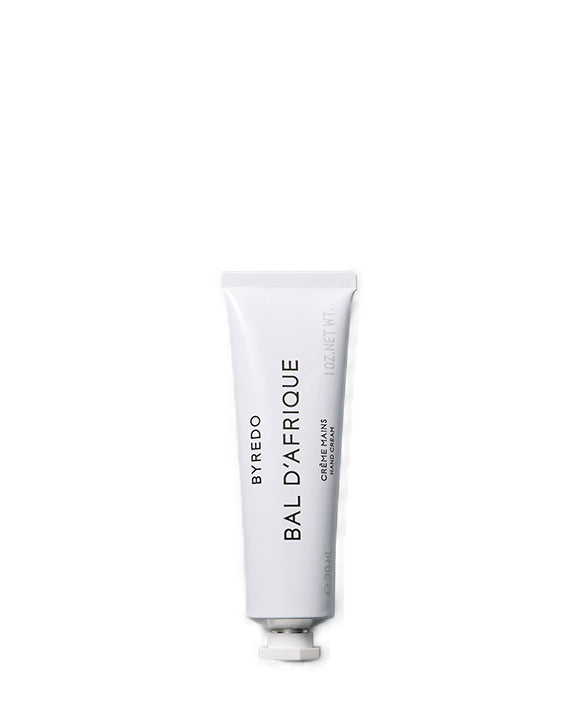 
            
                Load image into Gallery viewer, Byredo Bal d&amp;#39;Afrique Hand Cream 30ml
            
        