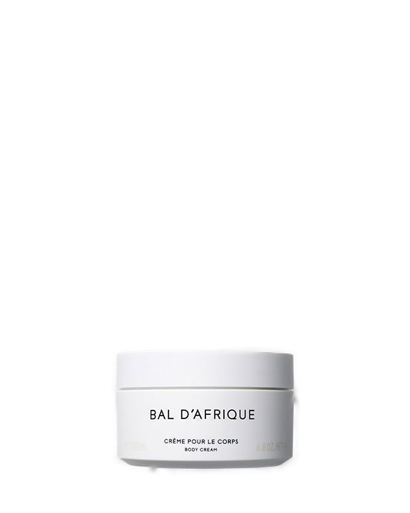 Byredo Bal d'Afrique, Body Cream
