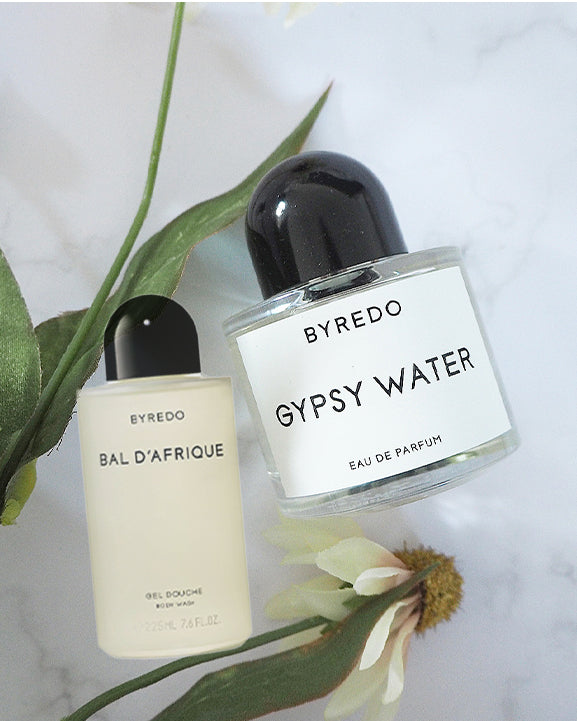 Byredo Gypsy Water Bundle