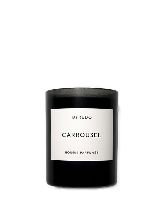 Byredo Candle Carrousel Niche Essence