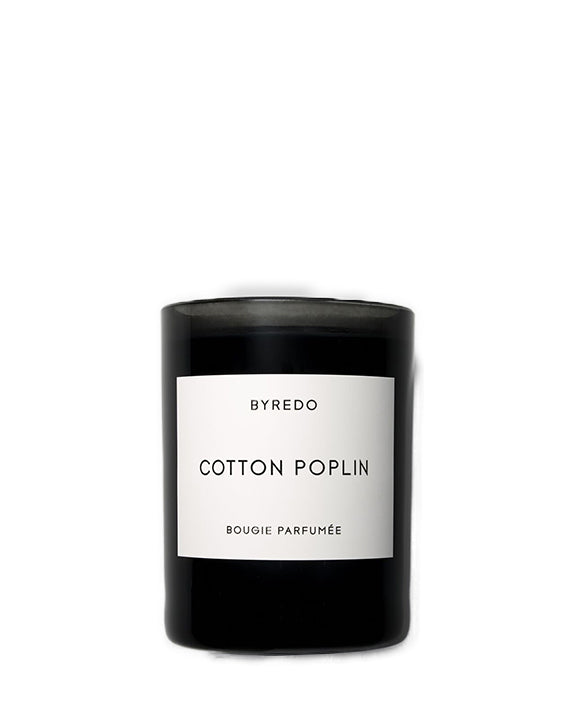 Byredo Candle Cotton Poplin