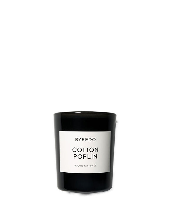 Byredo Candle Cotton Poplin