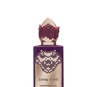 Stephane Humbert Lucas 777  Crying of Evil EDP