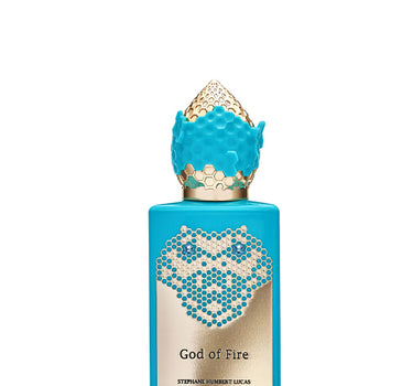 Stephane Humbert Lucas 777 God of Fire EDP