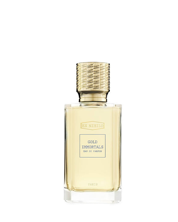 Ex Nihilo Gold Immortals Extrait