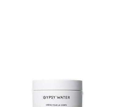 Crème pour le corps à l'eau gitane Byredo