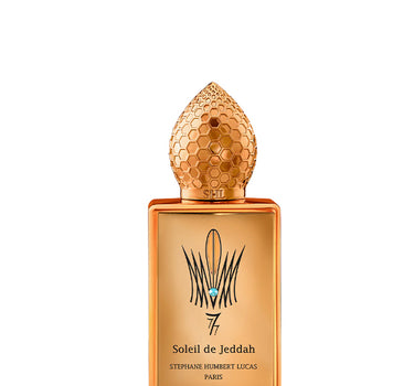 Stephane Humbert Lucas 777  Soleil de Jeddah Mango kiss EDP