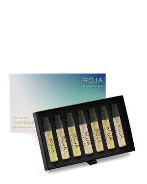 Roja Winter Selection Womens Sample Set 7X2ml