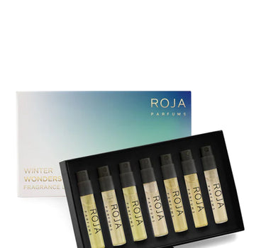 Roja Winter Selection Womens Sample Set 7X2ml