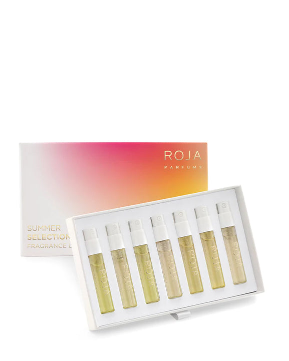 Roja Summer Selection Womens Parfum 7*2 ml