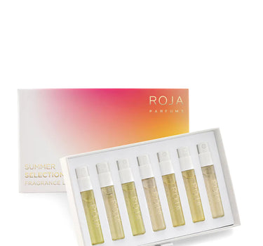 Roja Summer Selection Parfum Femme 7*2 ml 