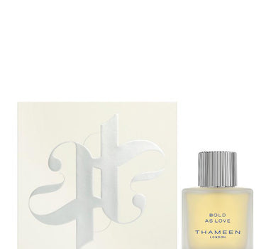 Thameen Bold as Love Élixir de Cologne 