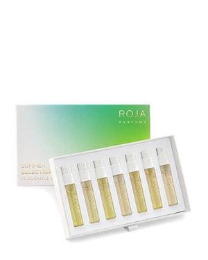 Roja Summer Selection Mens Parfum 7*2 ml