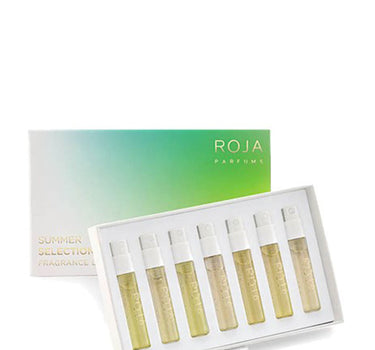 Roja Summer Selection Parfum Homme 7*2 ml