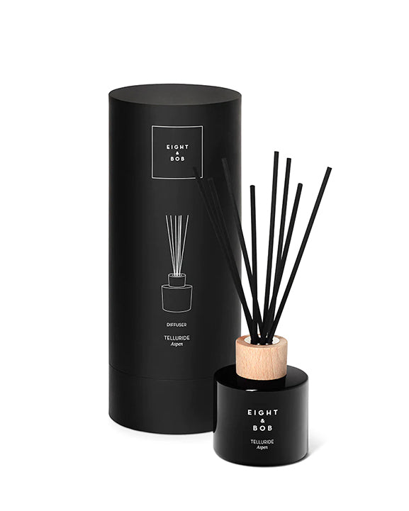 Eight & Bob Diffuser Telluride Round 200ml