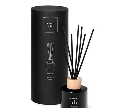 Eight &amp; Bob Diffuseur Telluride Rond 200ml 