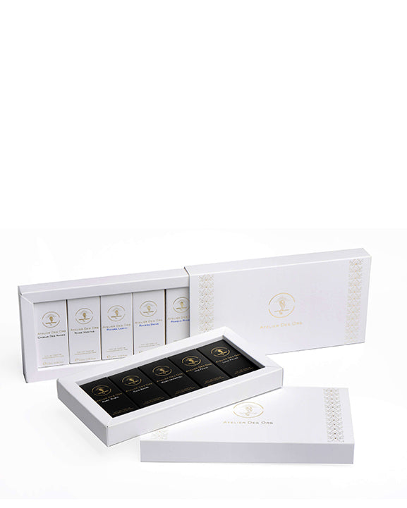 Atelier des Ors Sample box 5* 2.5 - White