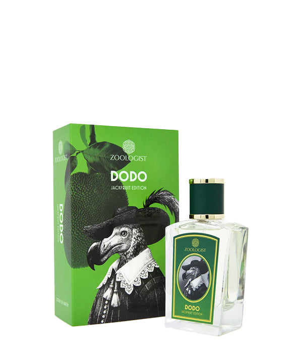 
            
                Load image into Gallery viewer, Zoologist Dodo Jackfruit Edition 60 ml
            
        