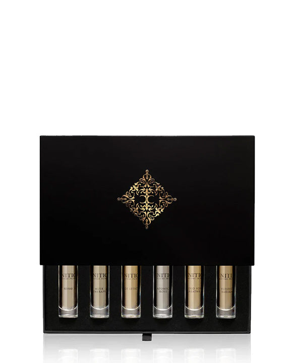 Initio Sample Set Initio Discovery Set Initiation Coffret – Niche Essence