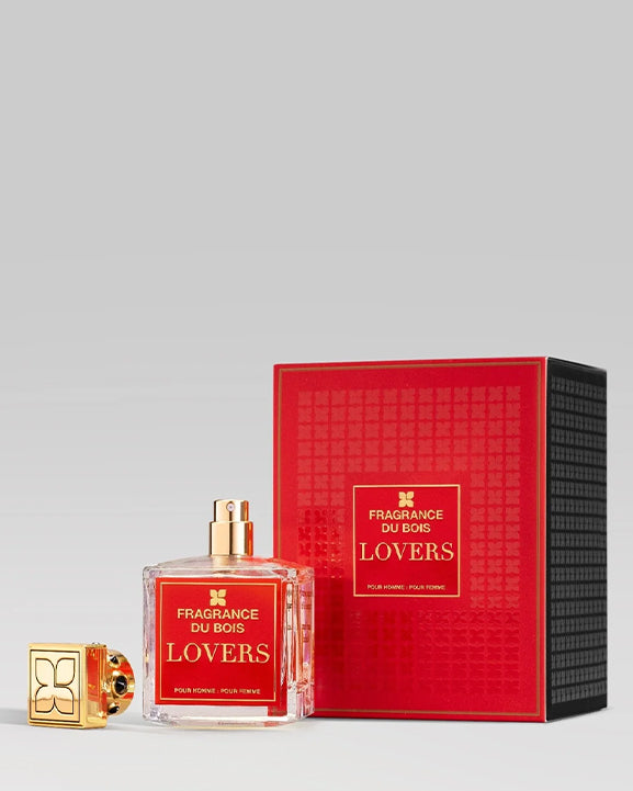 Fragrance Du Bois, Lovers _ 100ml Niche Essence