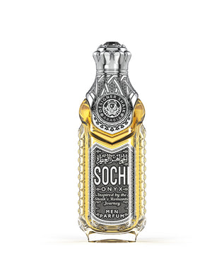 Designer Shaik, Sochi Onyx EDP for Men