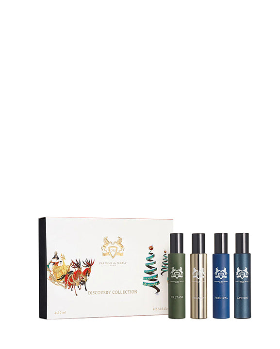 Parfums de Marly Masculine gift set (4*10 ml)