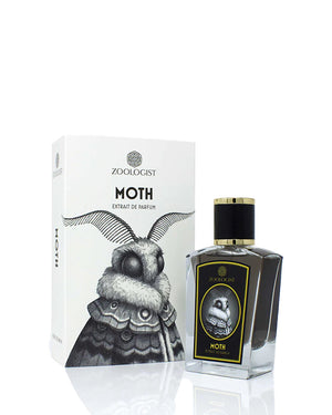 Zoologist Moth 60 ml