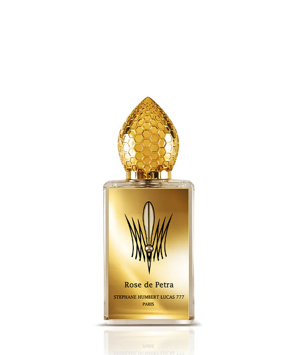Stephane Humbert Lucas 777 Rose de Petra EDP