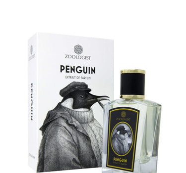 Zoologiste Pingouin EDP 