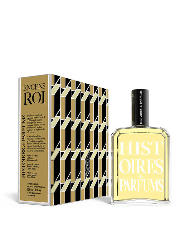 Histoires de Parfums  Encens Roi EDP