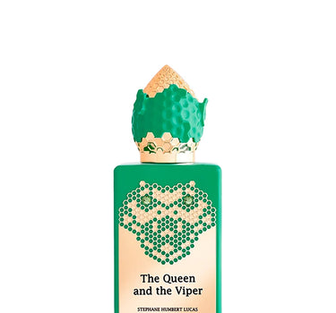 Stephane Humbert Lucas 777 The Queen and the Viper EDP