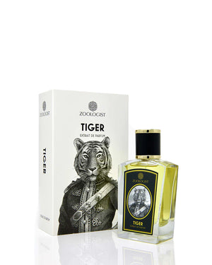 
            
                Load image into Gallery viewer, Zoologist Tiger Deluxe Bottle
            
        