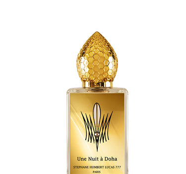 Stephane Humbert Lucas 777 Une Nuit a Doha EDP