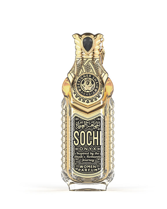 Designer Shaik, Sochi Onyx EDP for Women