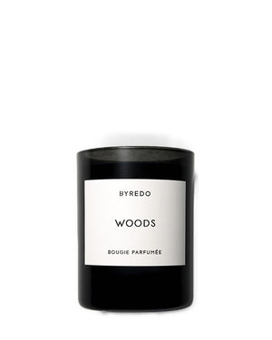 Byredo Candle Woods