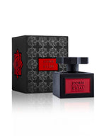 Visual of Joorie by Kajal EDP 100ml.  A new niche fragrance; part of the Warde Collection.