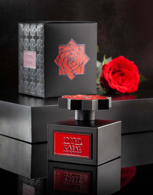 
            
                Load image into Gallery viewer, Visual of Joorie by Kajal EDP 100ml.  A new niche fragrance; part of the Warde Collection.
            
        