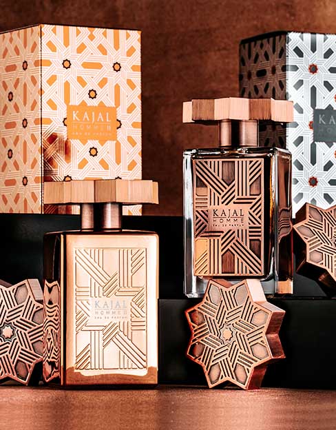Kajal Homme II EDP