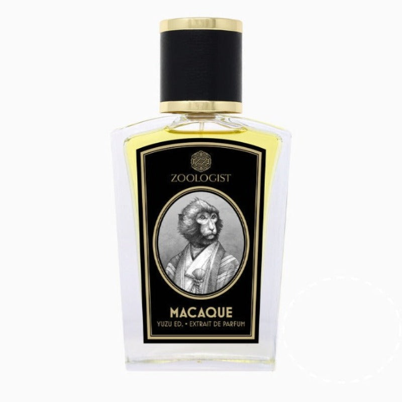 Zoologist Macaque Yuzu Edition