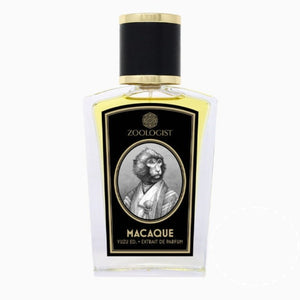 Zoologist Macaque Yuzu Edition